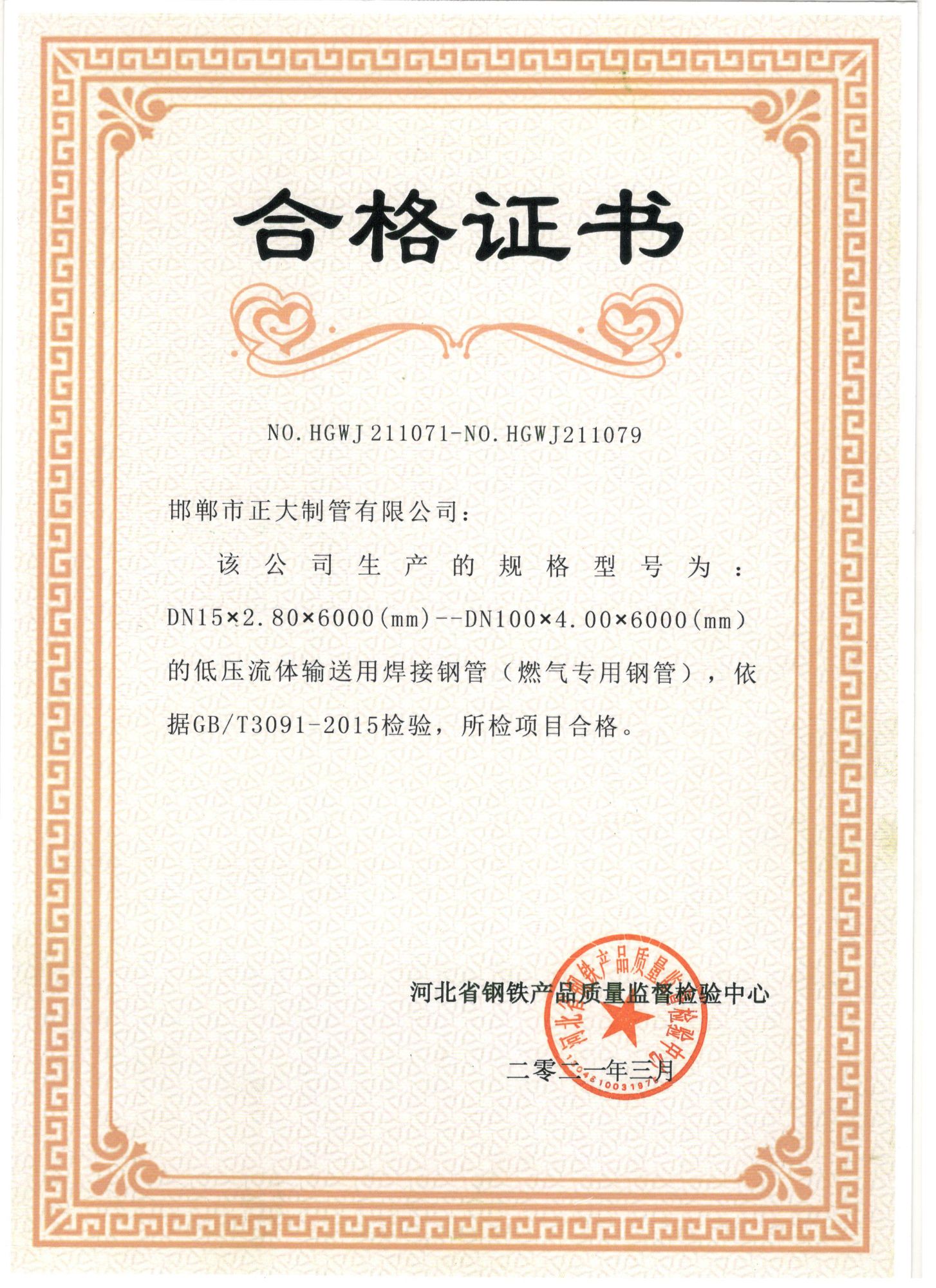 description